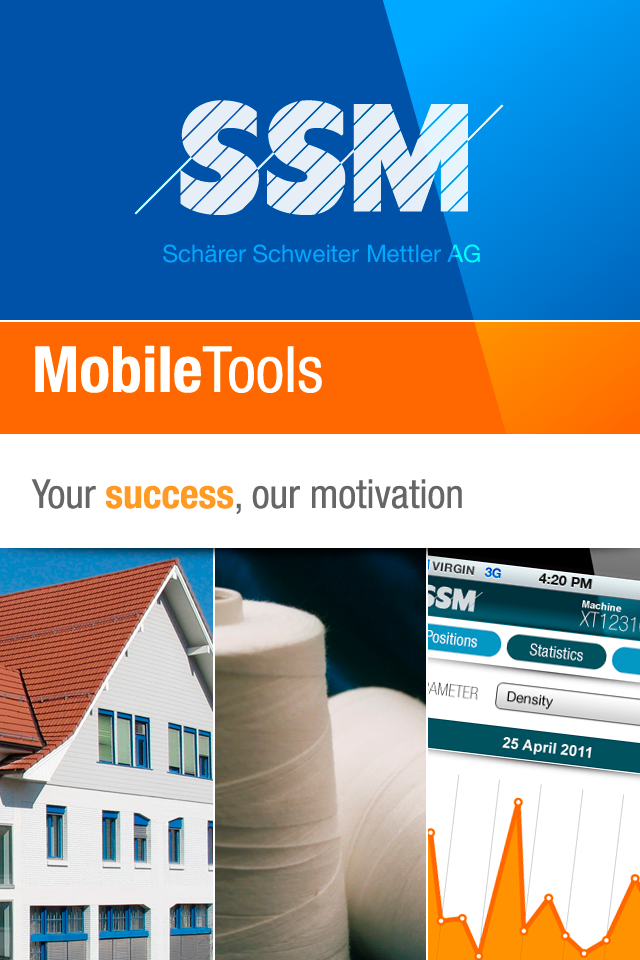 SSM Mobile Tools